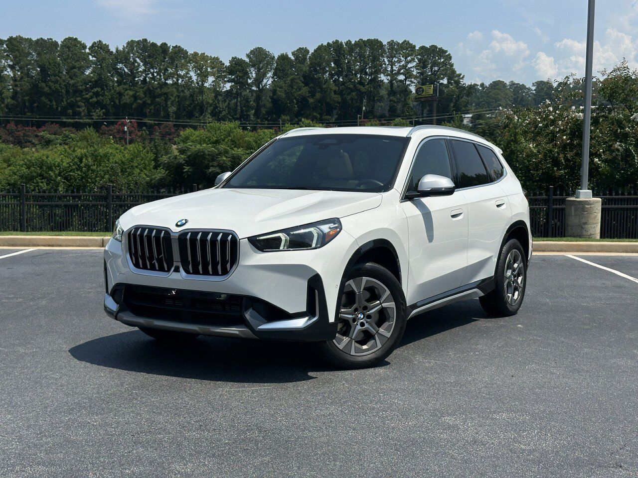 2024 BMW X1