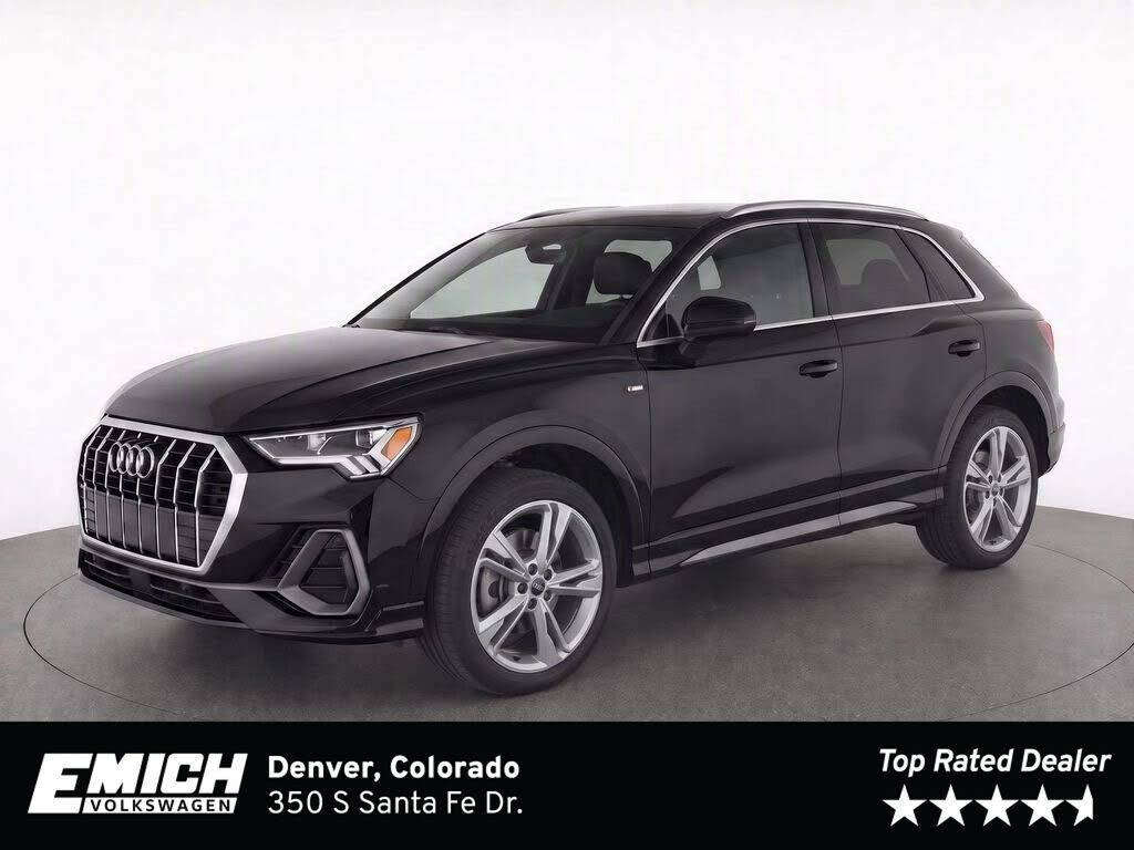 2023 AUDI Q3
