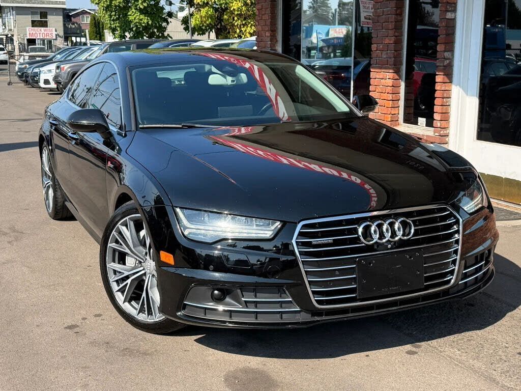 2017 AUDI A7
