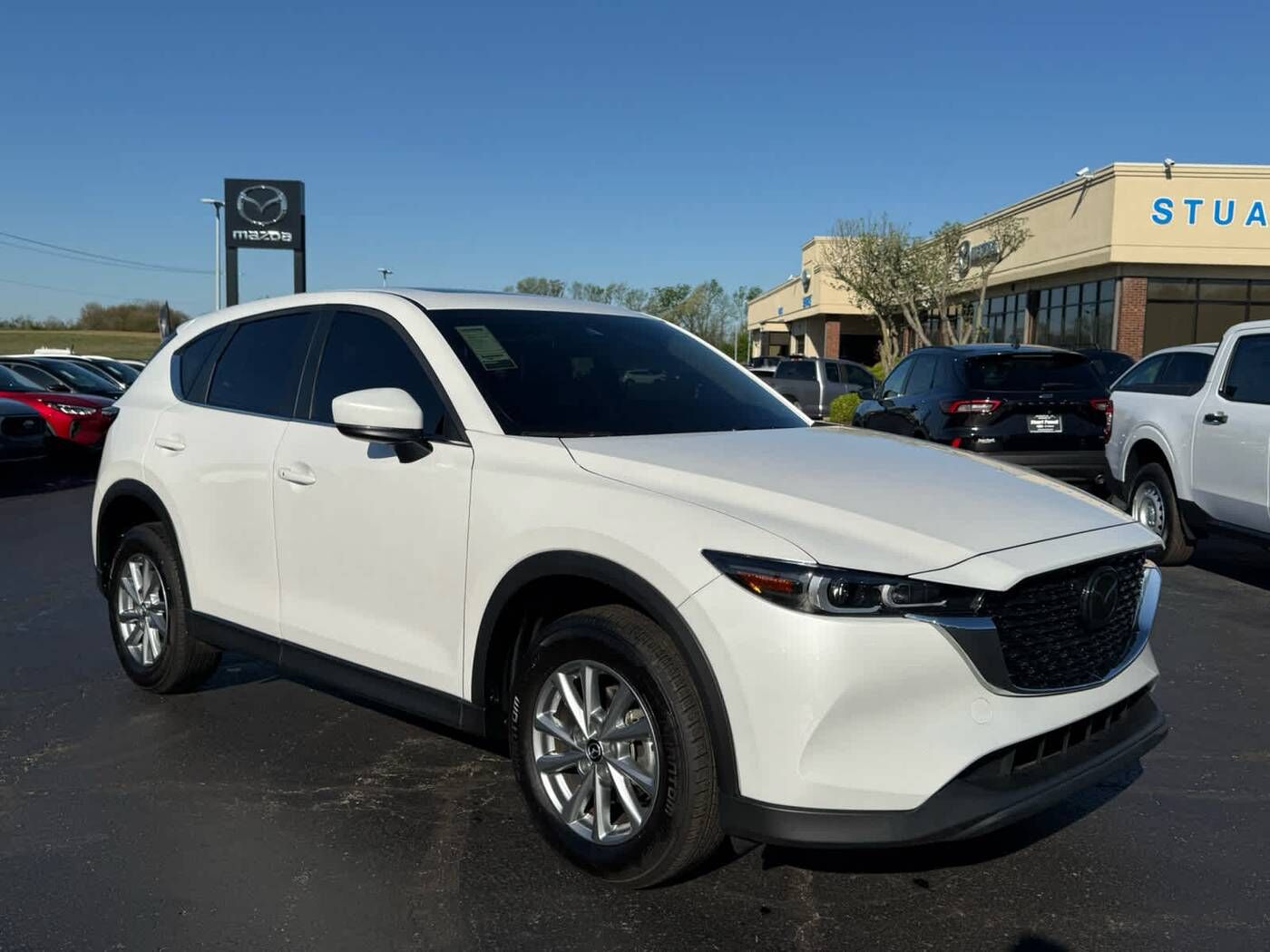 2023 MAZDA CX-5