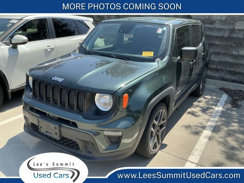 2021 JEEP Renegade