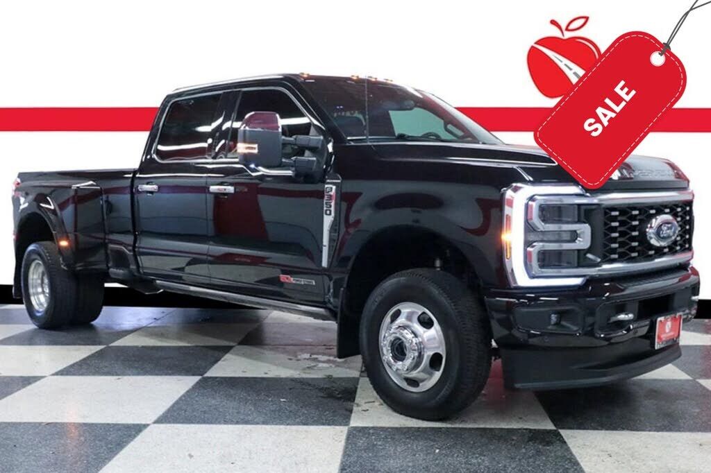 2024 FORD F-350