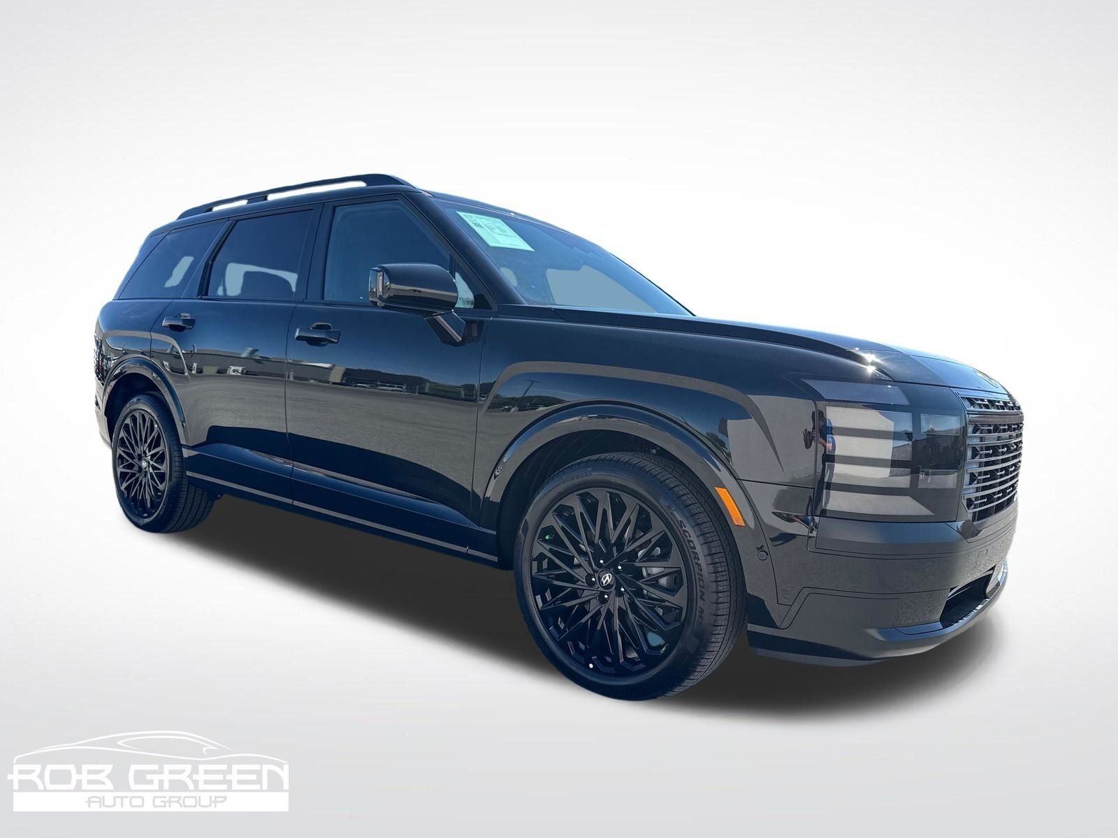 2027 HYUNDAI Palisade