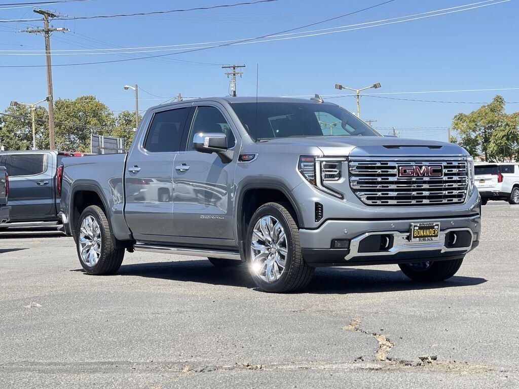 2026 GMC Sierra