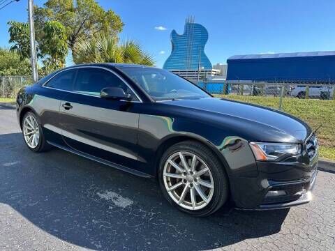 2016 AUDI A5