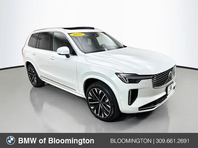 2025 VOLVO XC90