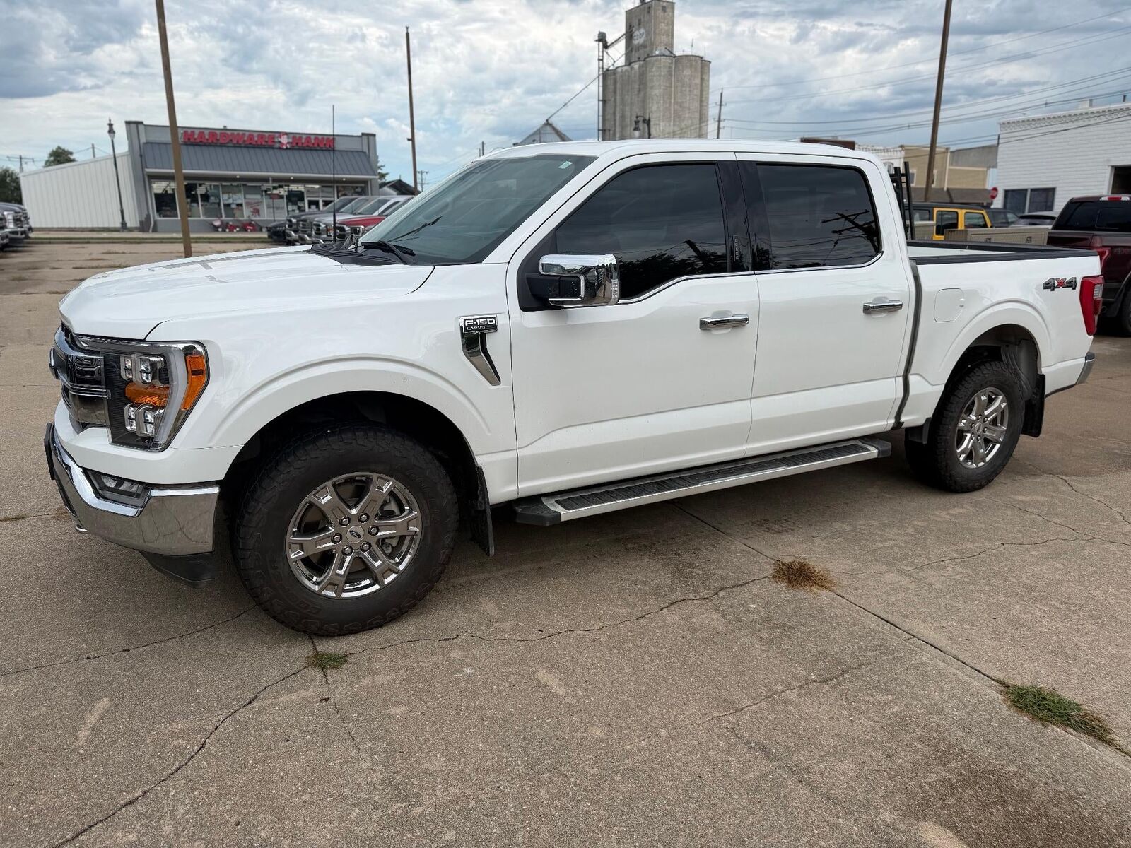 2023 FORD F-150