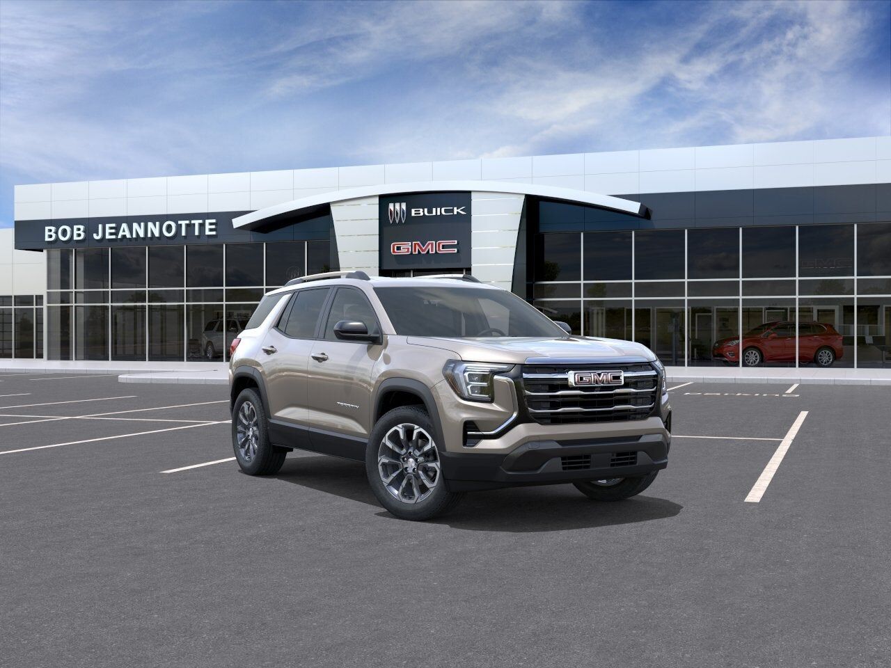 2027 GMC Terrain