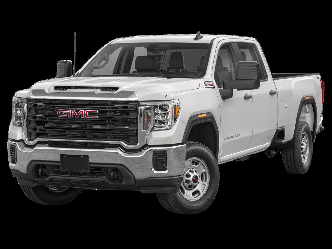2022 GMC Sierra HD