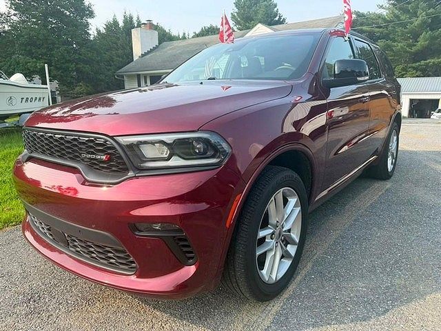 2023 DODGE Durango