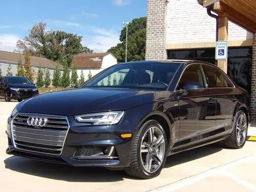 2017 AUDI A4