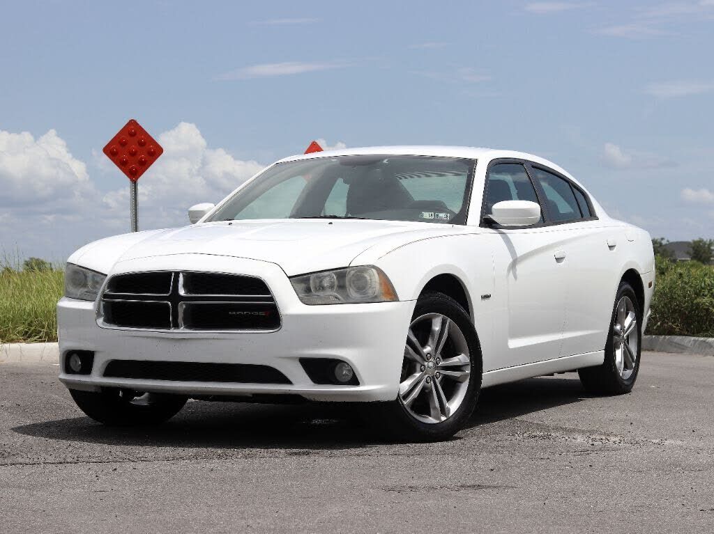 2013 DODGE Charger