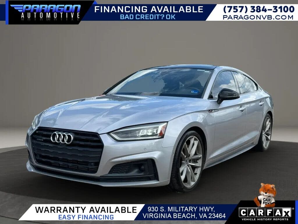 2019 AUDI A5