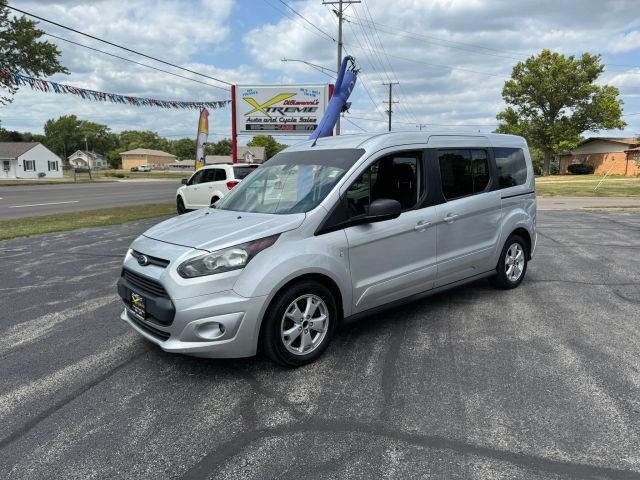 2015 FORD Transit