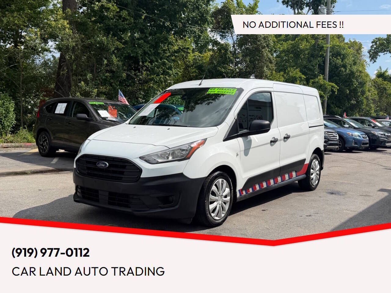 2022 FORD Transit