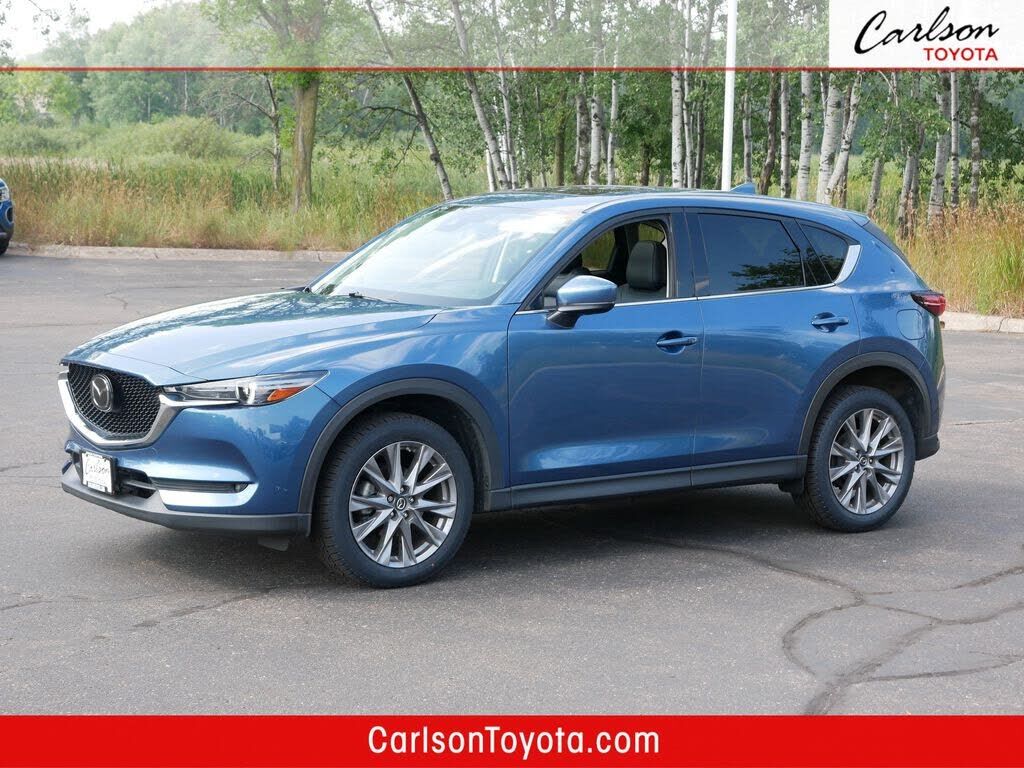 2020 MAZDA CX-5