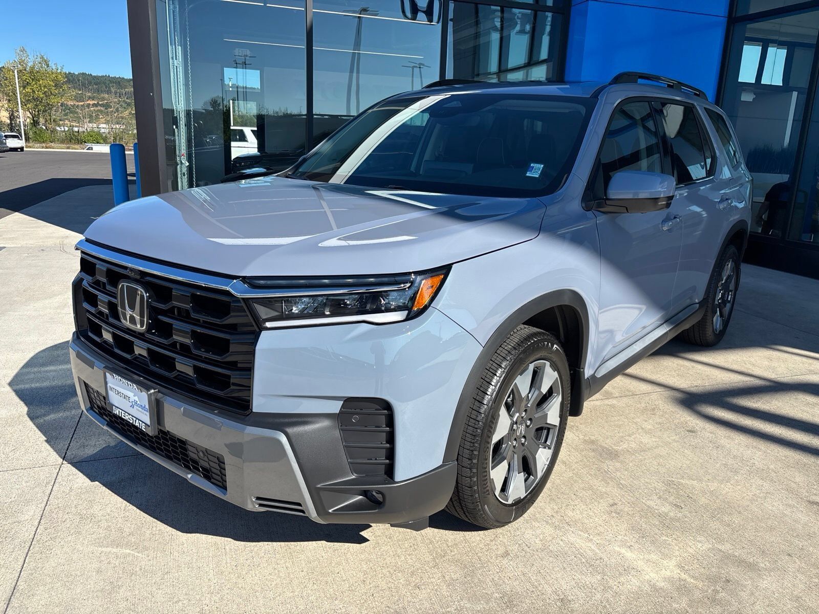 2026 HONDA Pilot