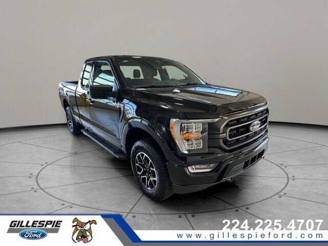 2023 FORD F-150