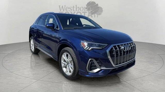 2025 AUDI Q3