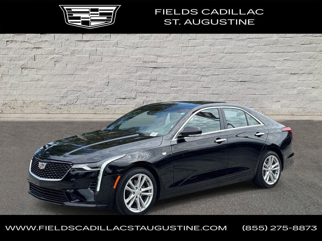 2026 CADILLAC CT4