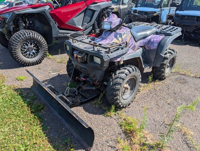 2004 POLARIS Sportsman