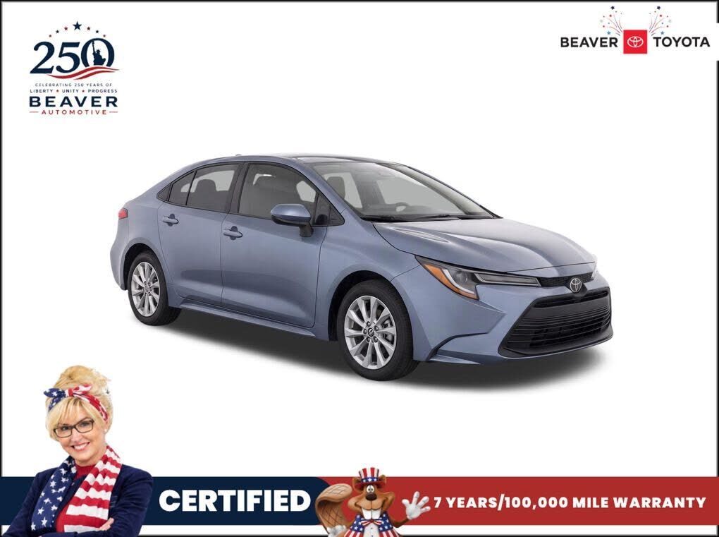 2024 TOYOTA Corolla