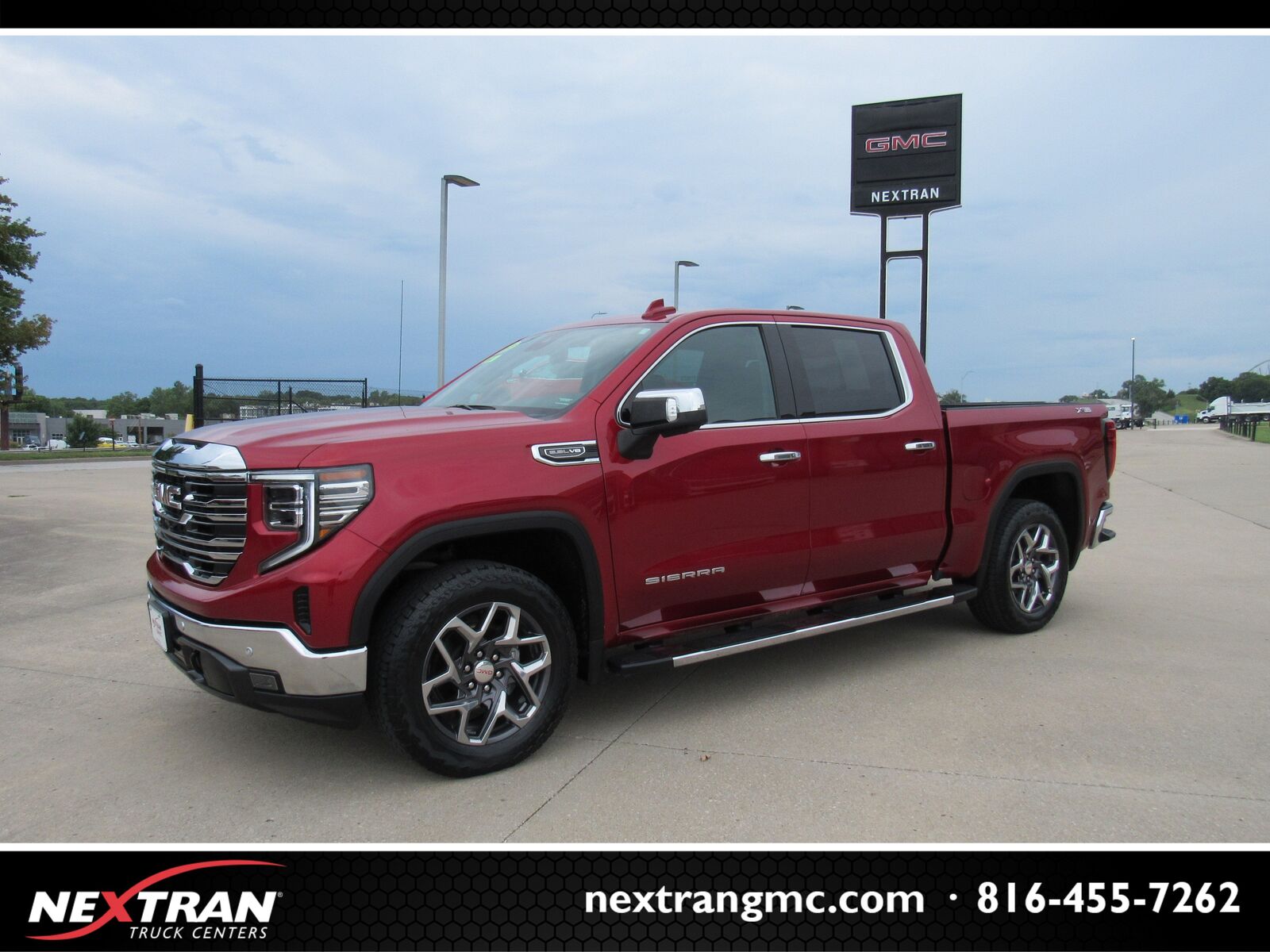 2024 GMC Sierra