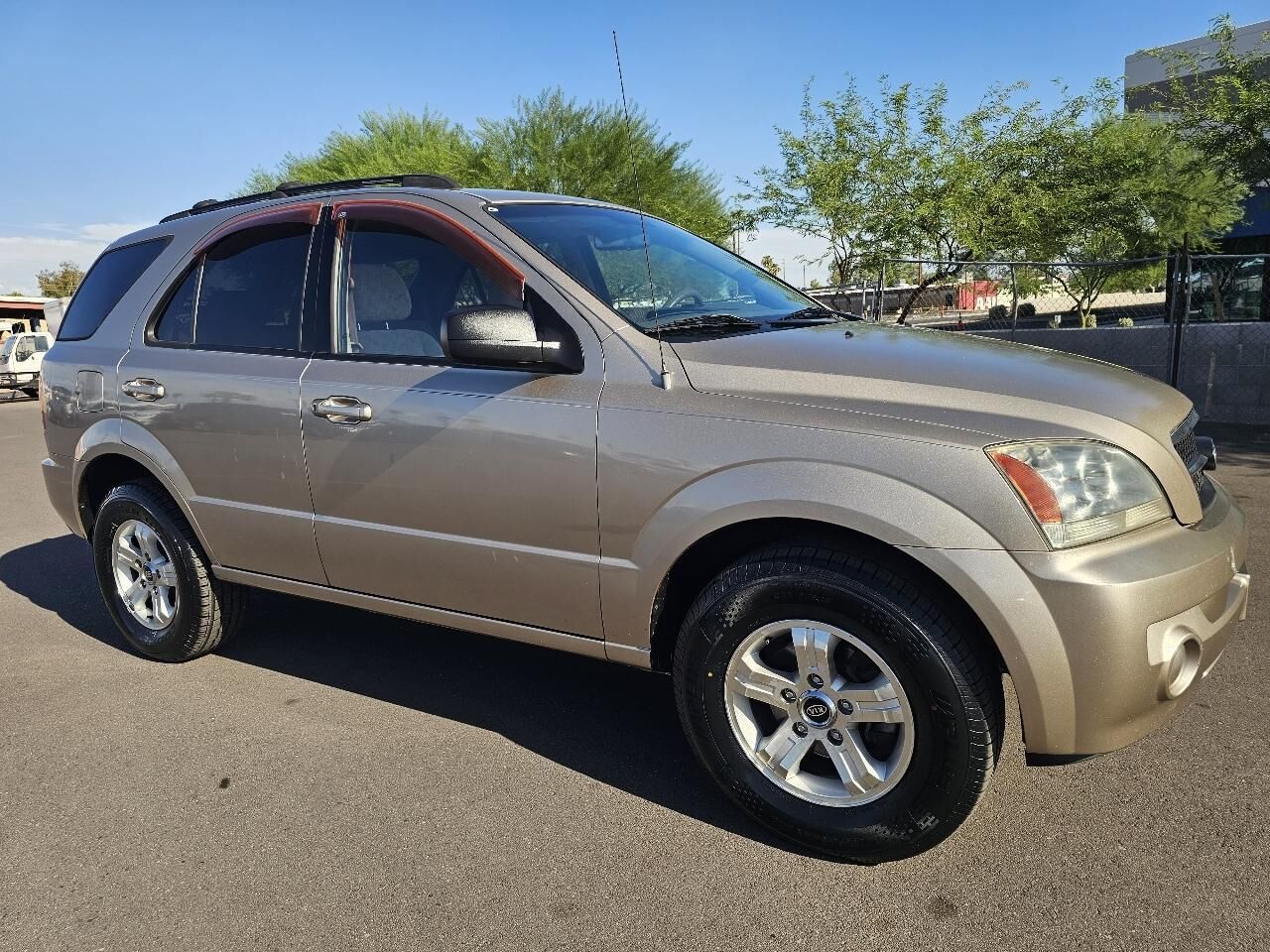 2005 KIA Sorento