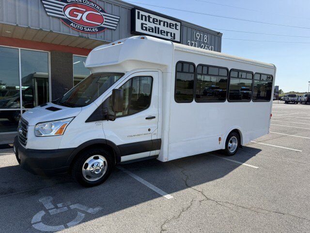 2018 FORD Transit