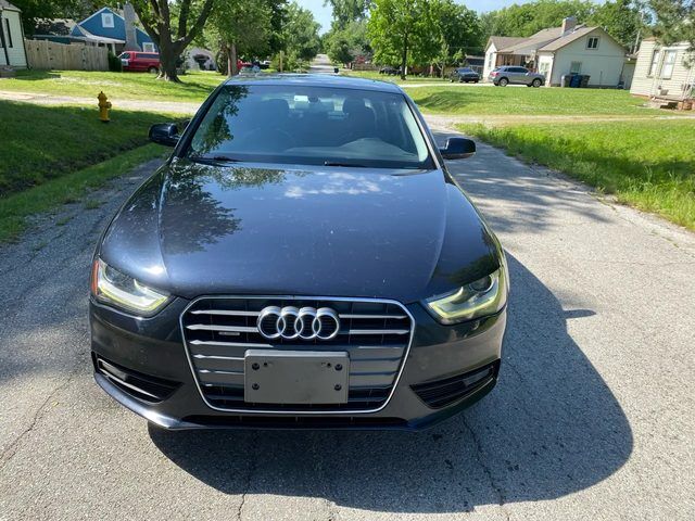 2013 AUDI A4