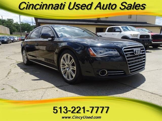 2014 AUDI A8