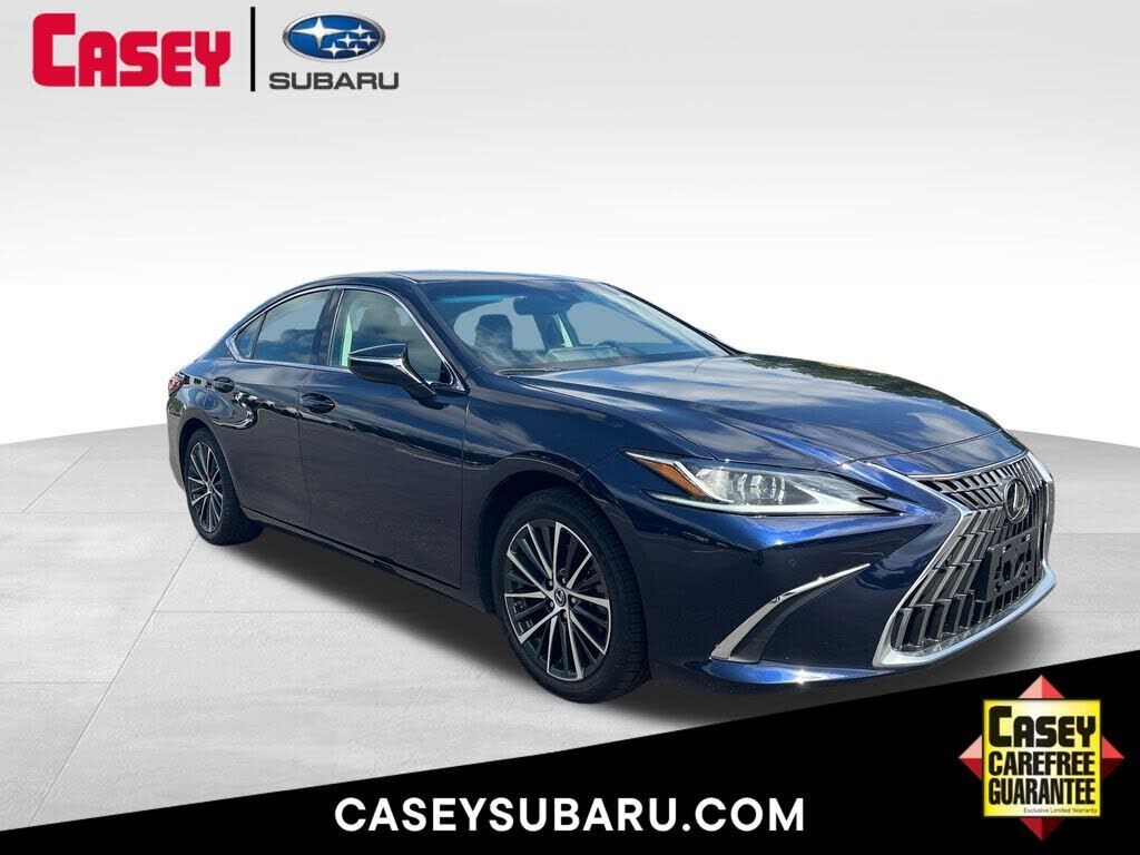 2024 LEXUS ES