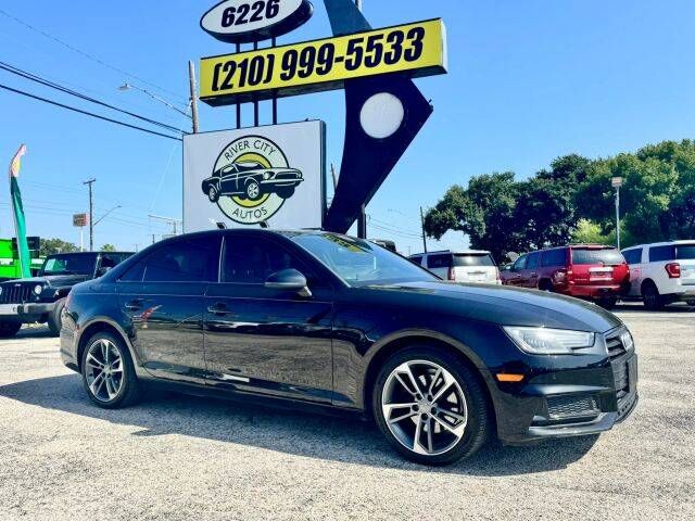 2019 AUDI A4