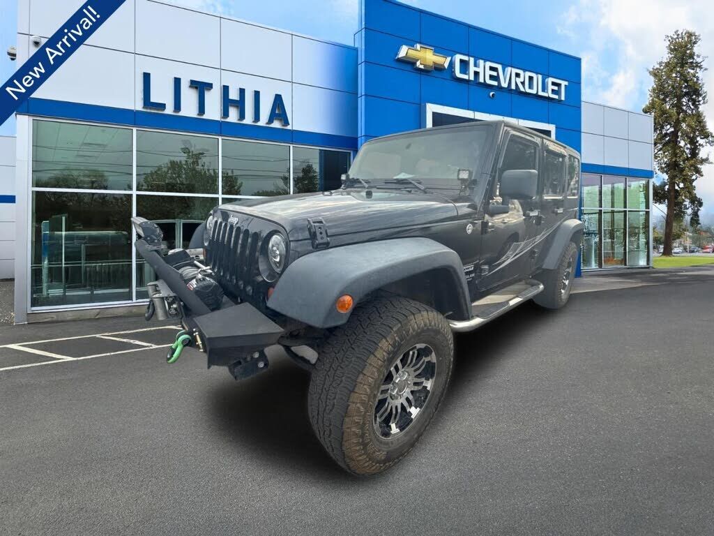 2010 JEEP Wrangler