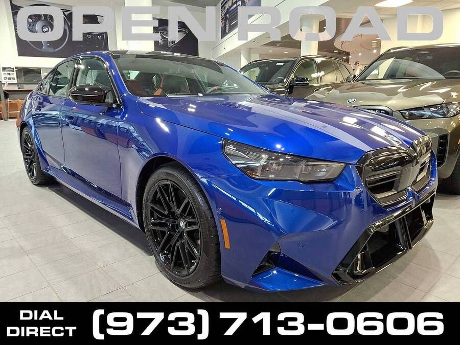 2027 BMW M5
