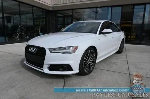 2018 AUDI A6