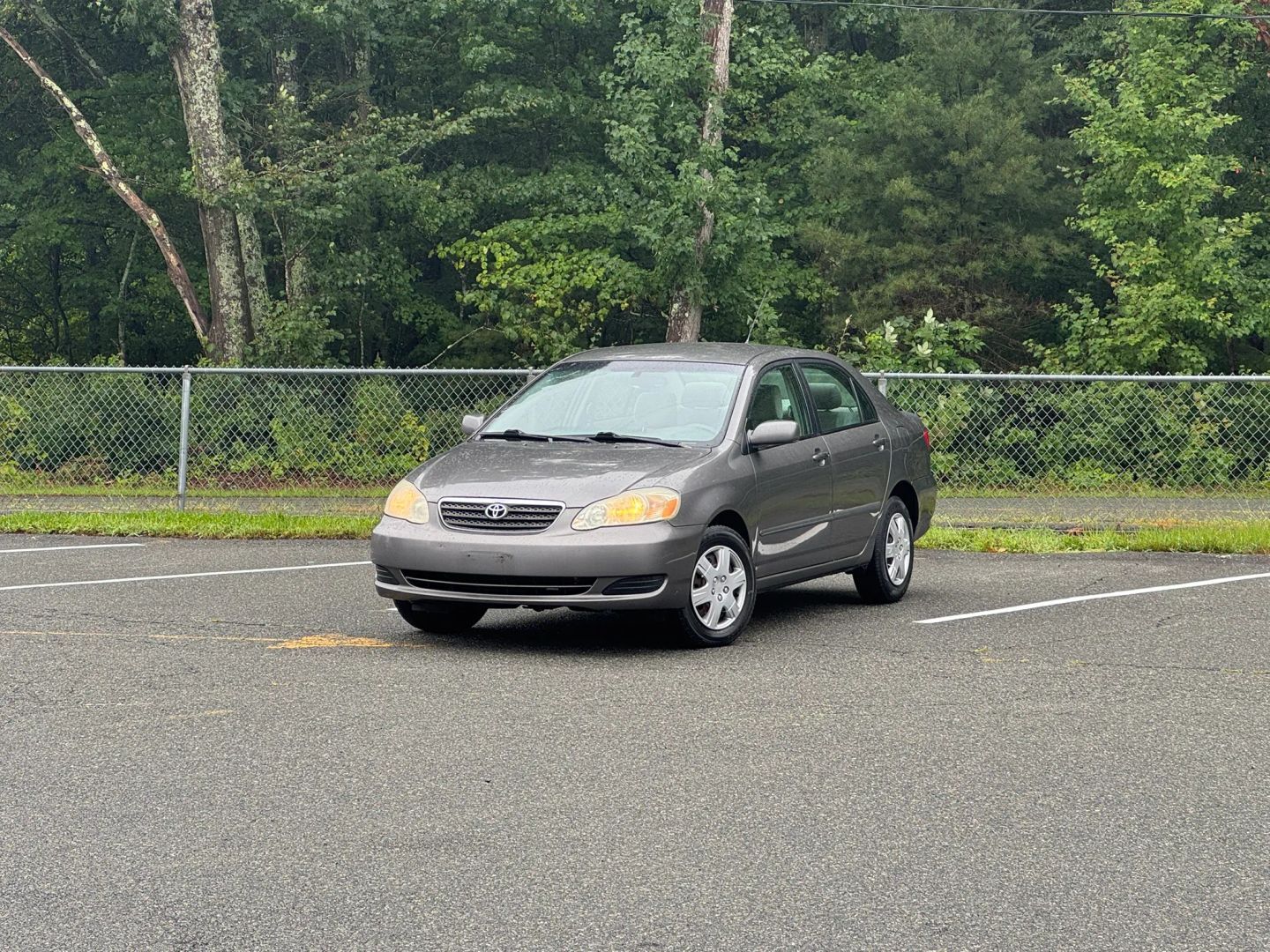 2007 TOYOTA Corolla