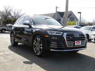2018 AUDI SQ5