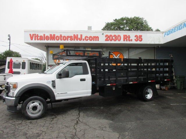 2020 FORD F-550