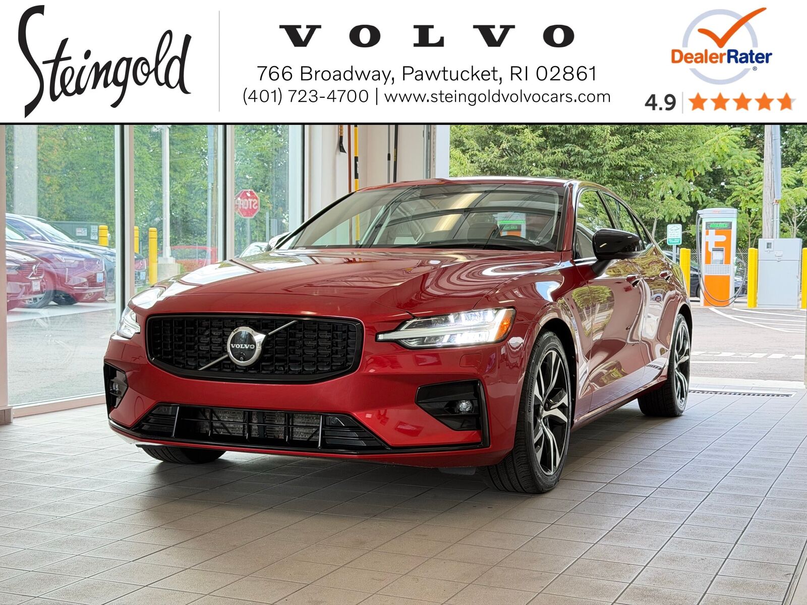 2025 VOLVO S60