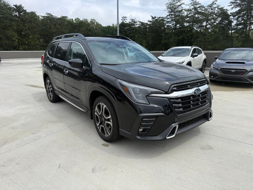 2024 SUBARU Ascent