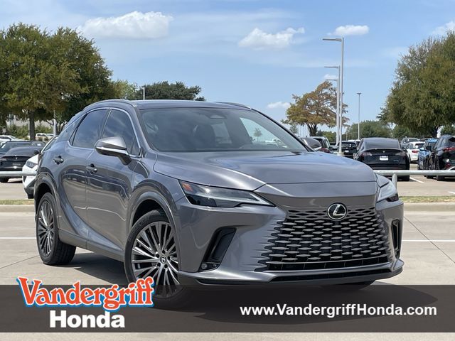 2023 LEXUS RX