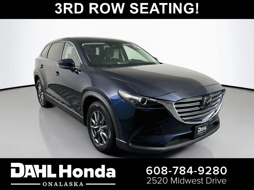 2022 MAZDA CX-9