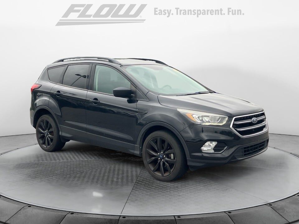2019 FORD Escape