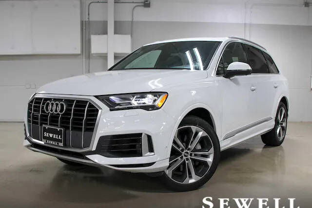 2021 AUDI Q7