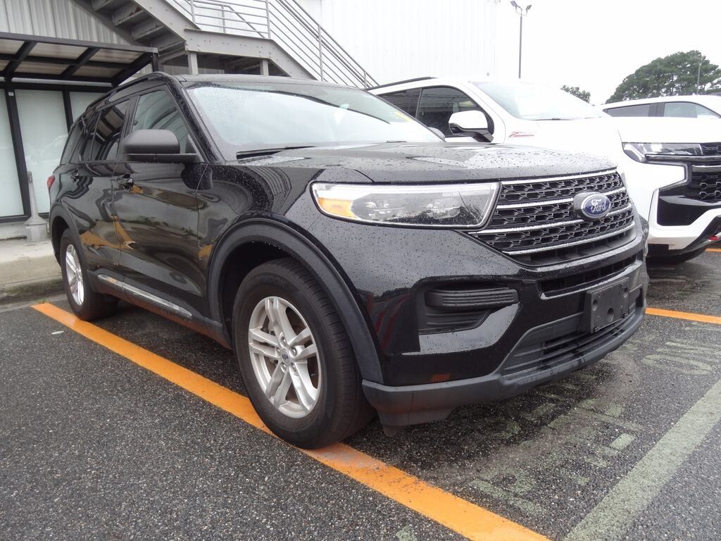 2024 FORD Explorer