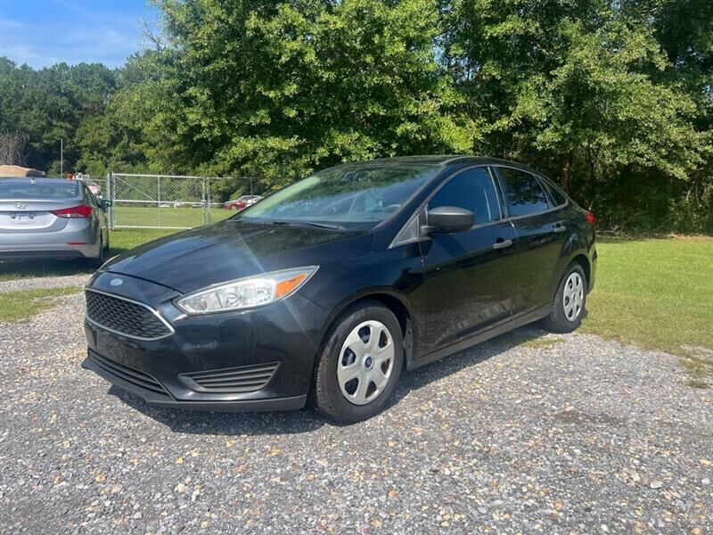 2018 FORD Focus
