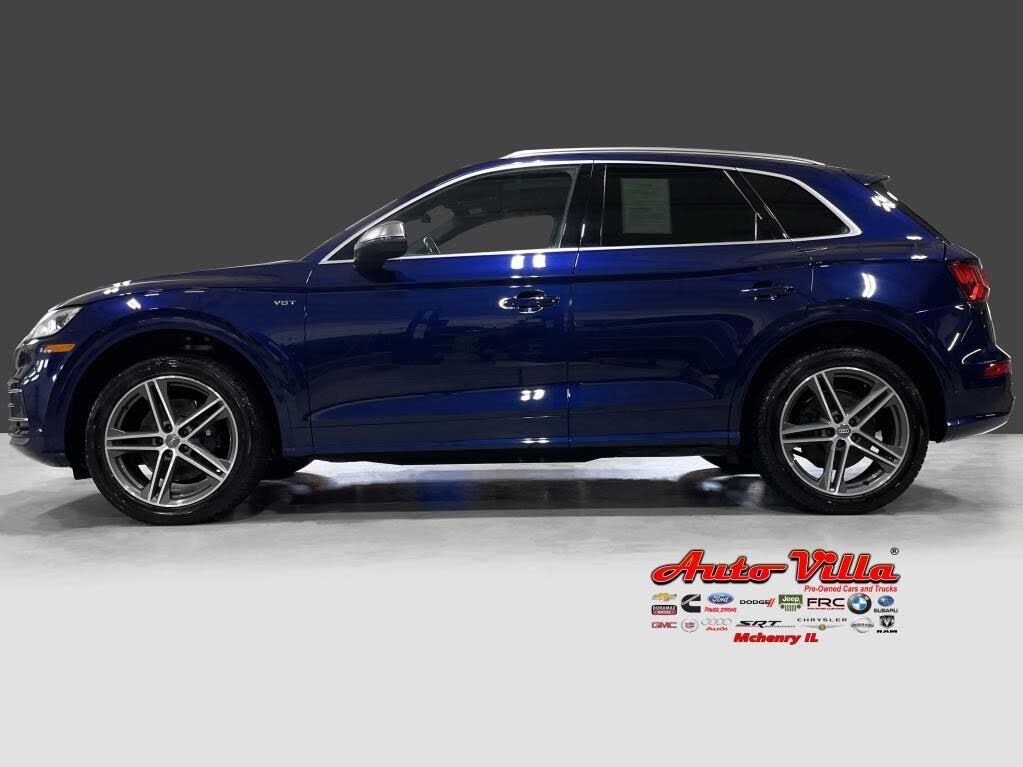 2018 AUDI SQ5