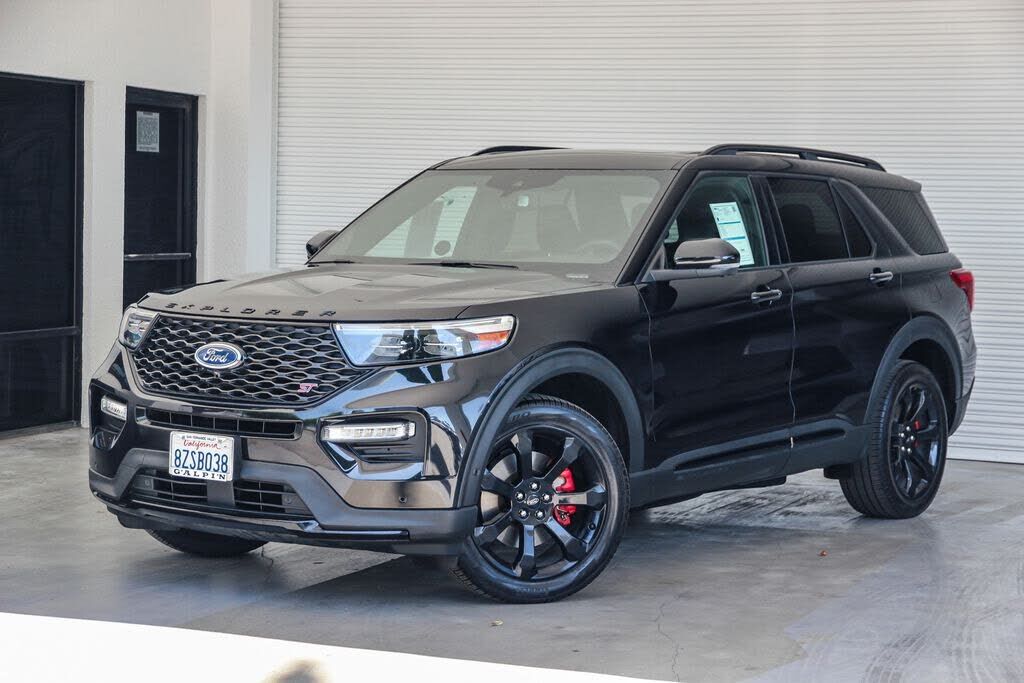 2022 FORD Explorer