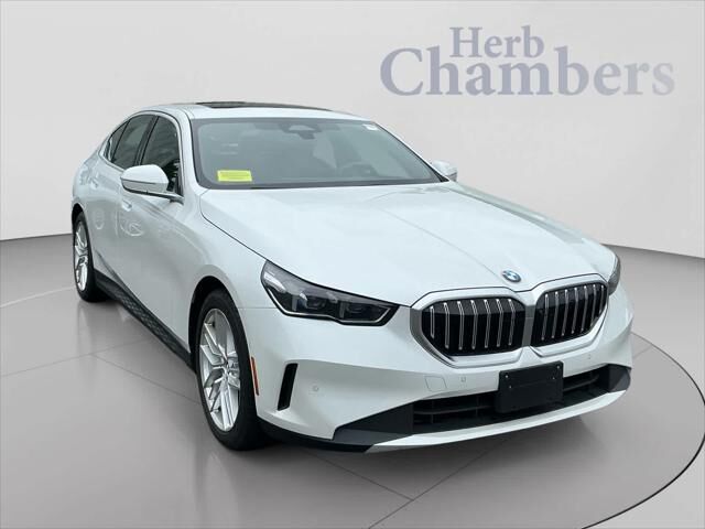 2024 BMW 5 Series